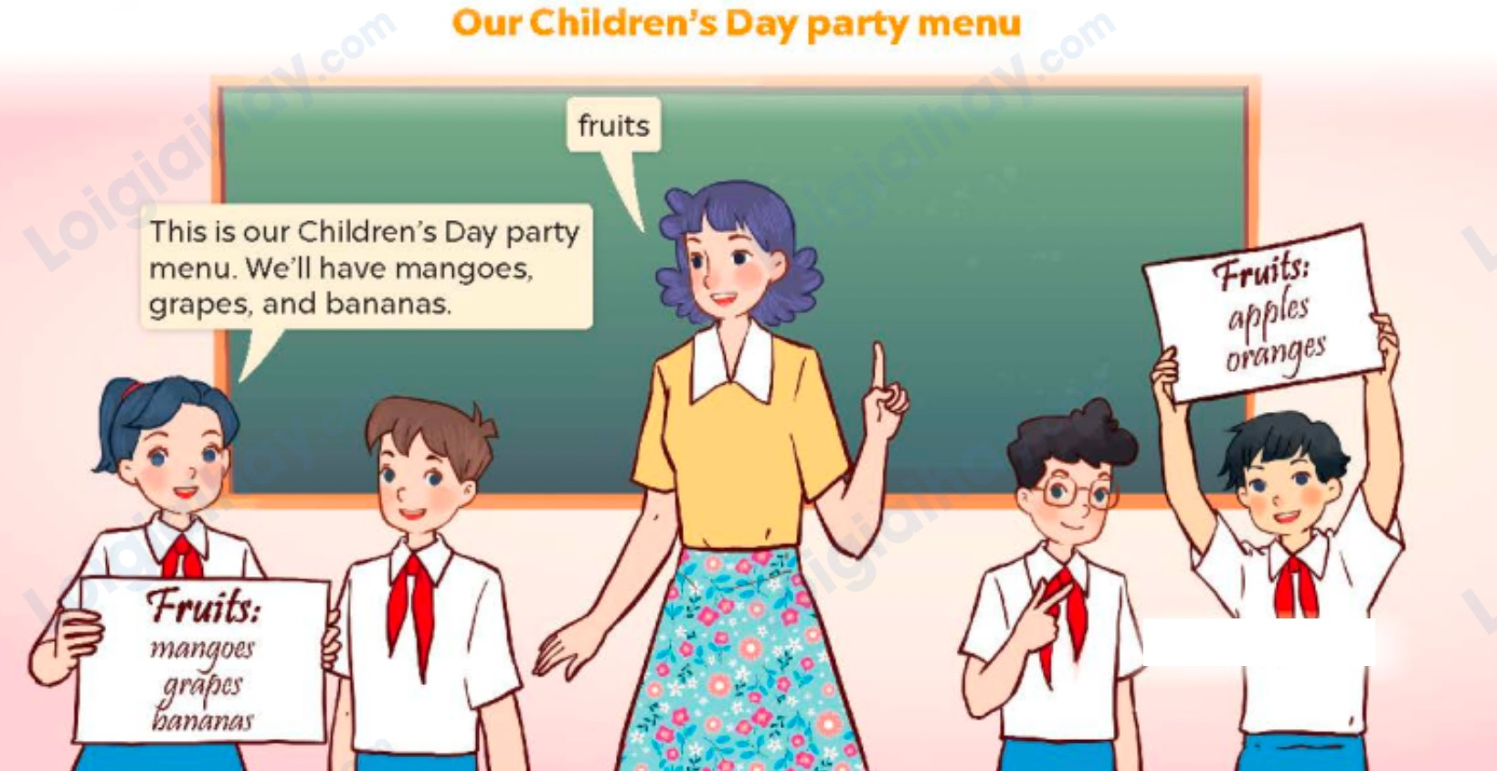 Tiếng anh lớp 5 Unit 13 lesson 2 trang 20, 21 Global Success 5 1