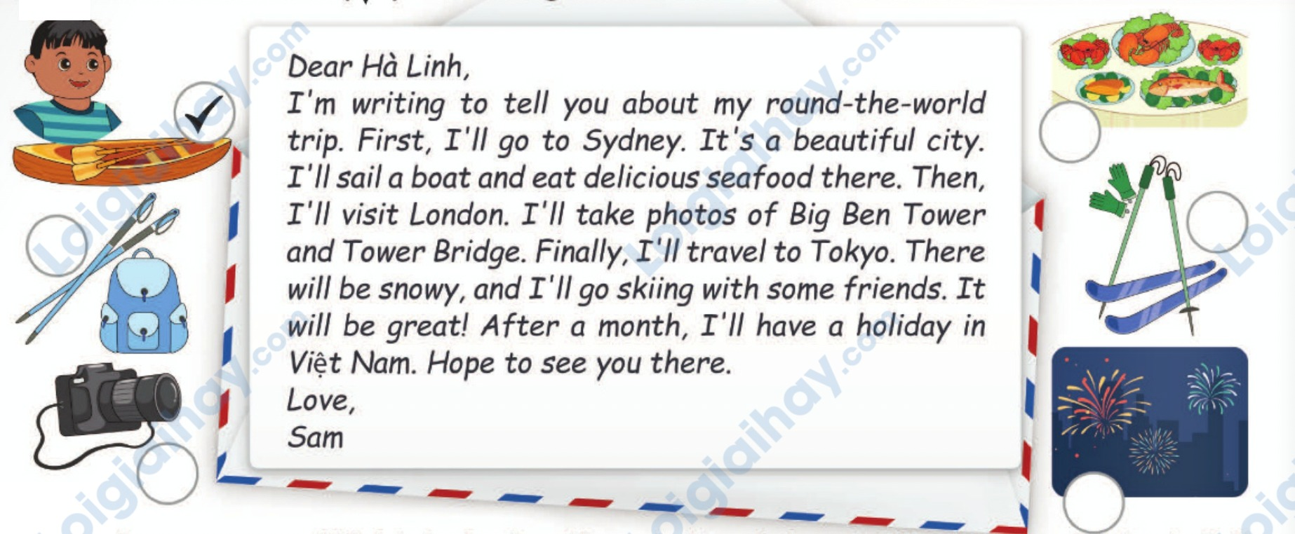 Tiếng anh lớp 5 Unit 13 lesson 3 trang 118 Phonics Smart 1 2