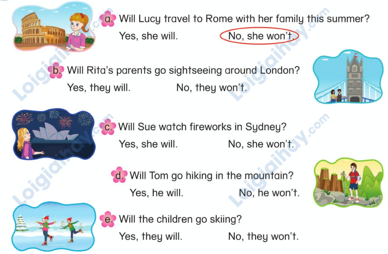 Tiếng anh lớp 5 Unit 13 lesson 3 trang 118 Phonics Smart 4 1