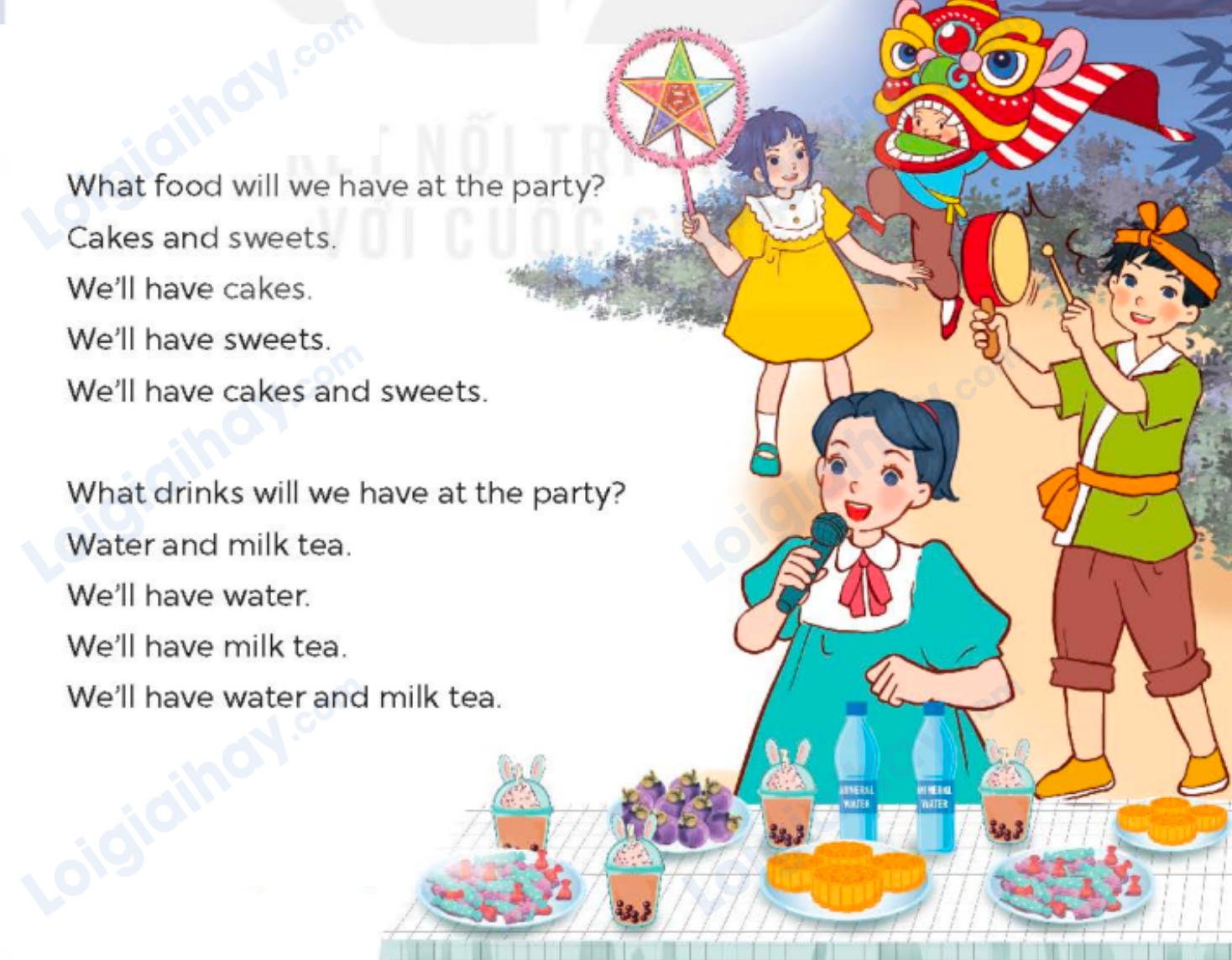 Tiếng anh lớp 5 Unit 13 lesson 3 trang 22, 23 Global Success 2 1