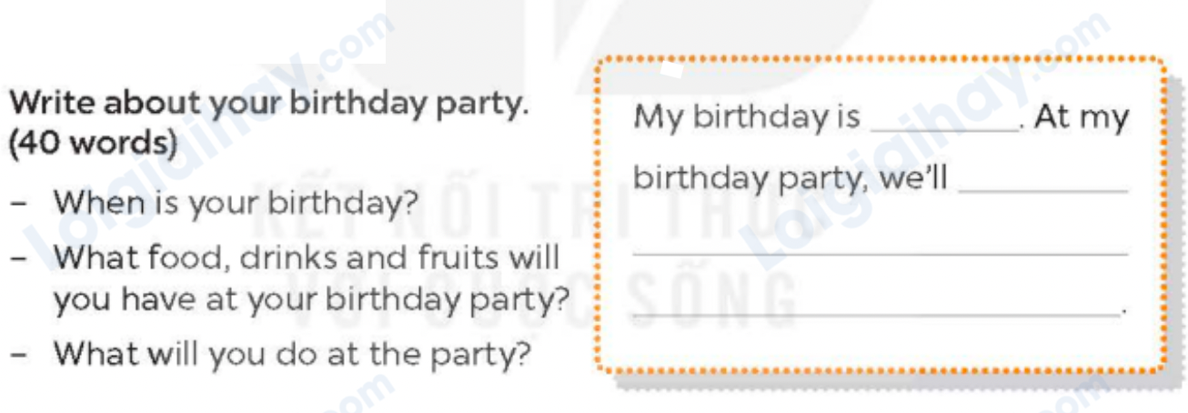 Tiếng anh lớp 5 Unit 13 lesson 3 trang 22, 23 Global Success 4 1