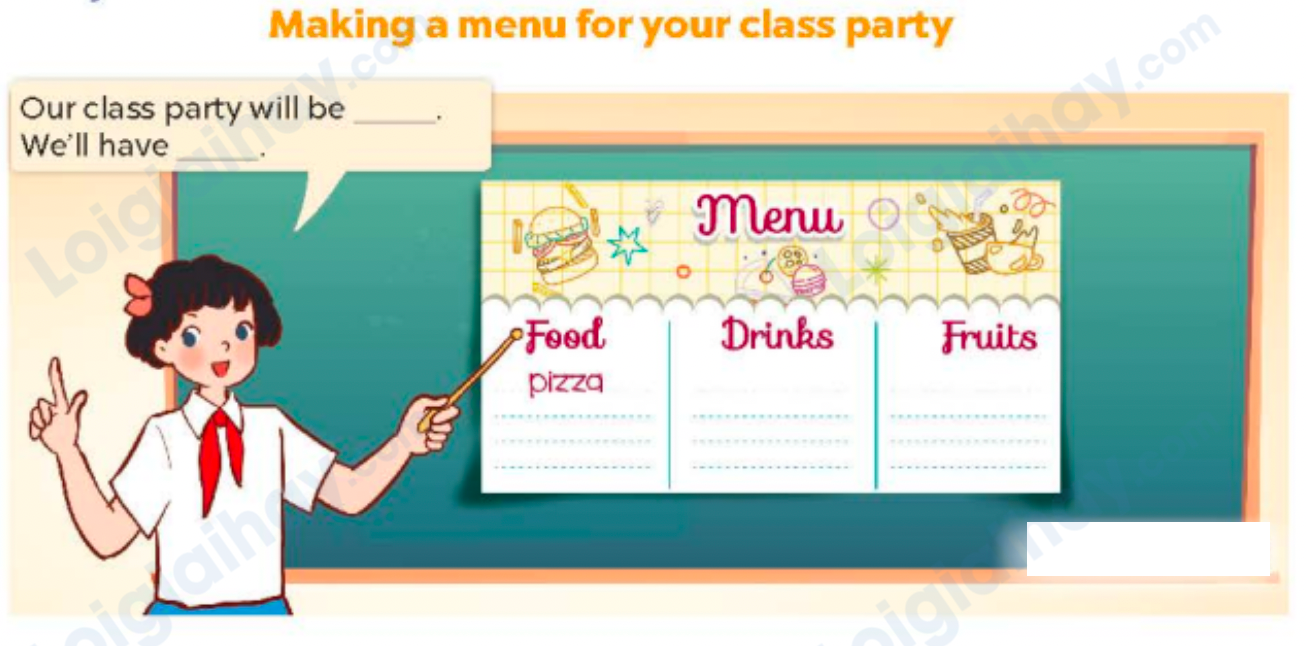 Tiếng anh lớp 5 Unit 13 lesson 3 trang 22, 23 Global Success 5 1