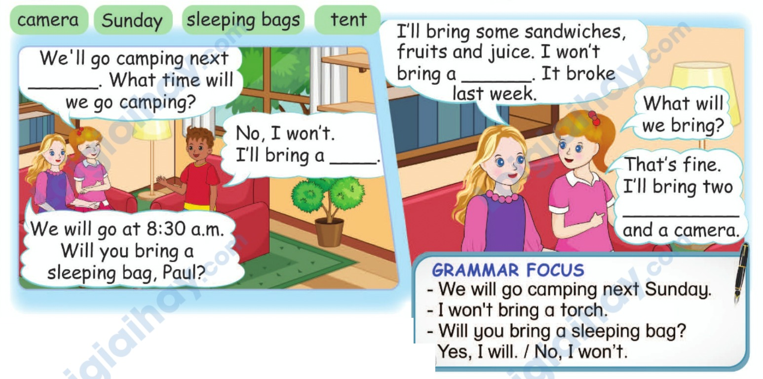 Tiếng anh lớp 5 Unit 14 lesson 1 trang 122 Phonics Smart 3 1