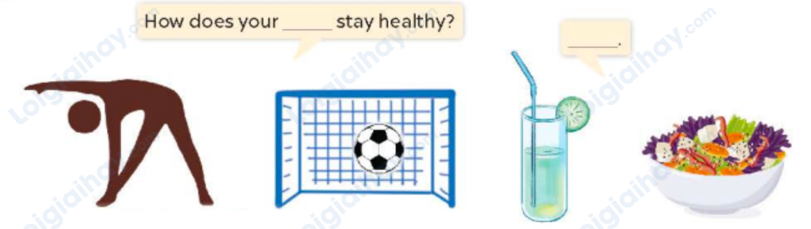 Tiếng anh lớp 5 Unit 14 lesson 1 trang 24, 25 Global Success 2 1