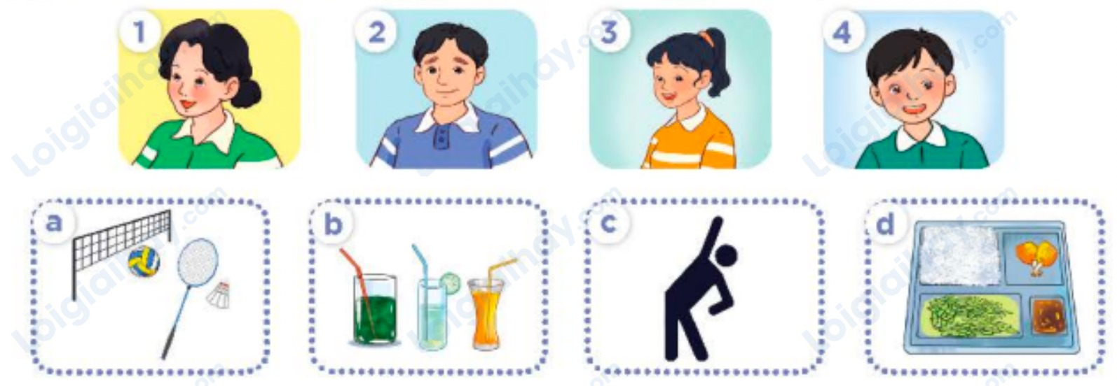 Tiếng anh lớp 5 Unit 14 lesson 1 trang 24, 25 Global Success 3 1