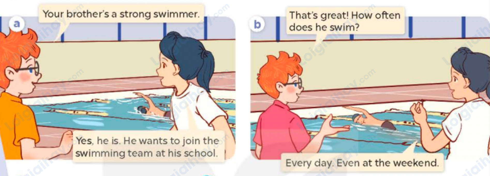 Tiếng anh lớp 5 Unit 14 lesson 2 trang 26, 27 Global Success 0 1