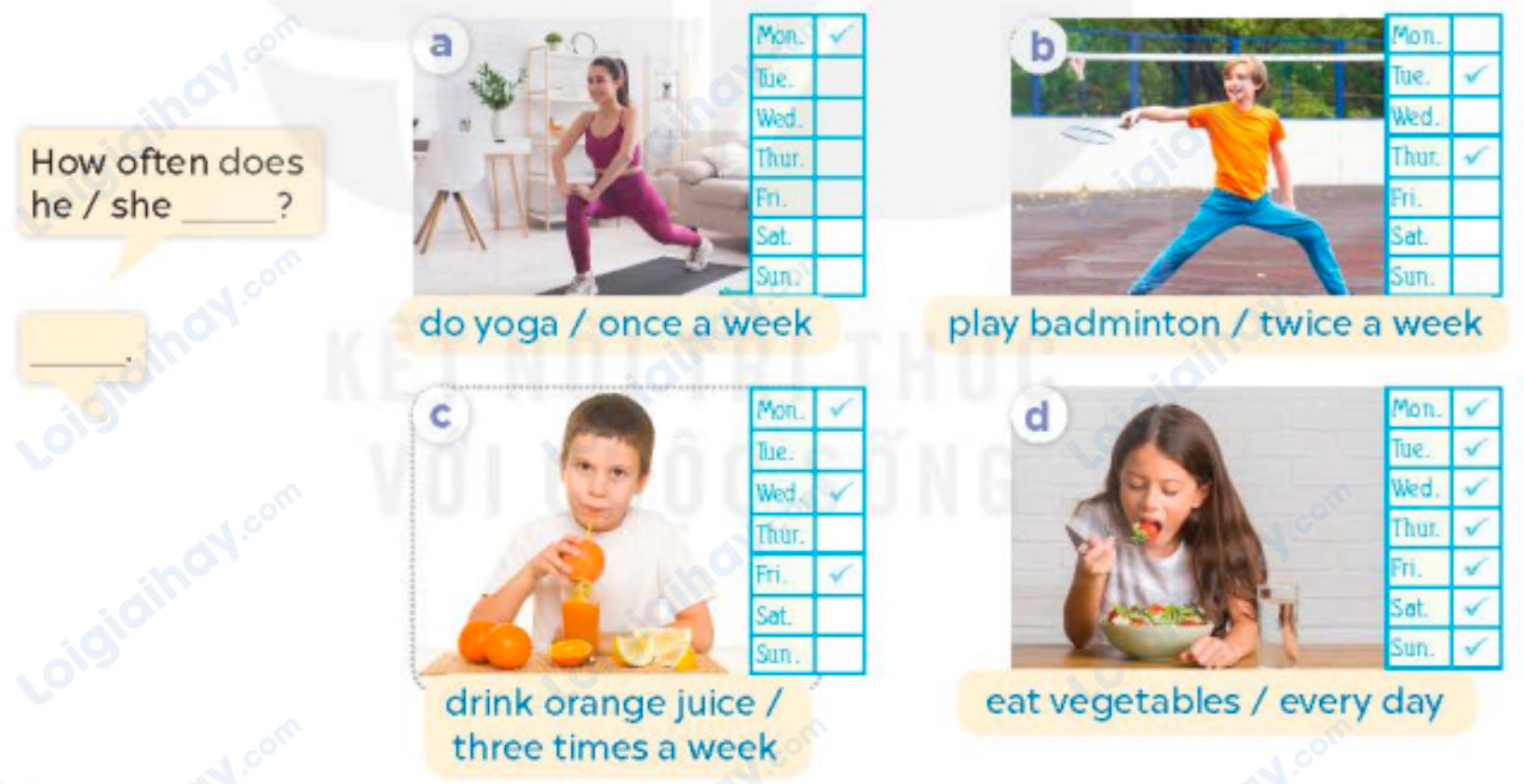 Tiếng anh lớp 5 Unit 14 lesson 2 trang 26, 27 Global Success 1 1