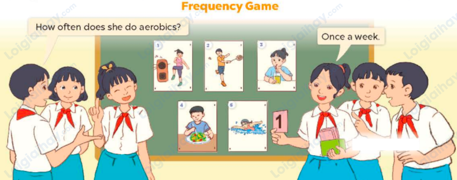 Tiếng anh lớp 5 Unit 14 lesson 2 trang 26, 27 Global Success 5 1