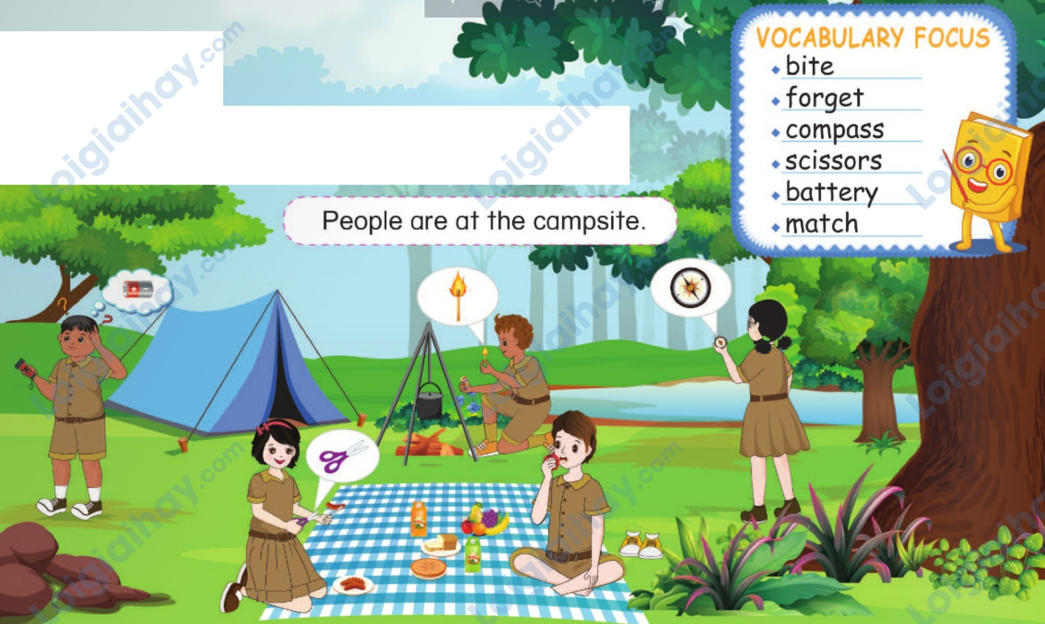 Tiếng anh lớp 5 Unit 14 lesson 3 trang 126 Phonics Smart 0 1