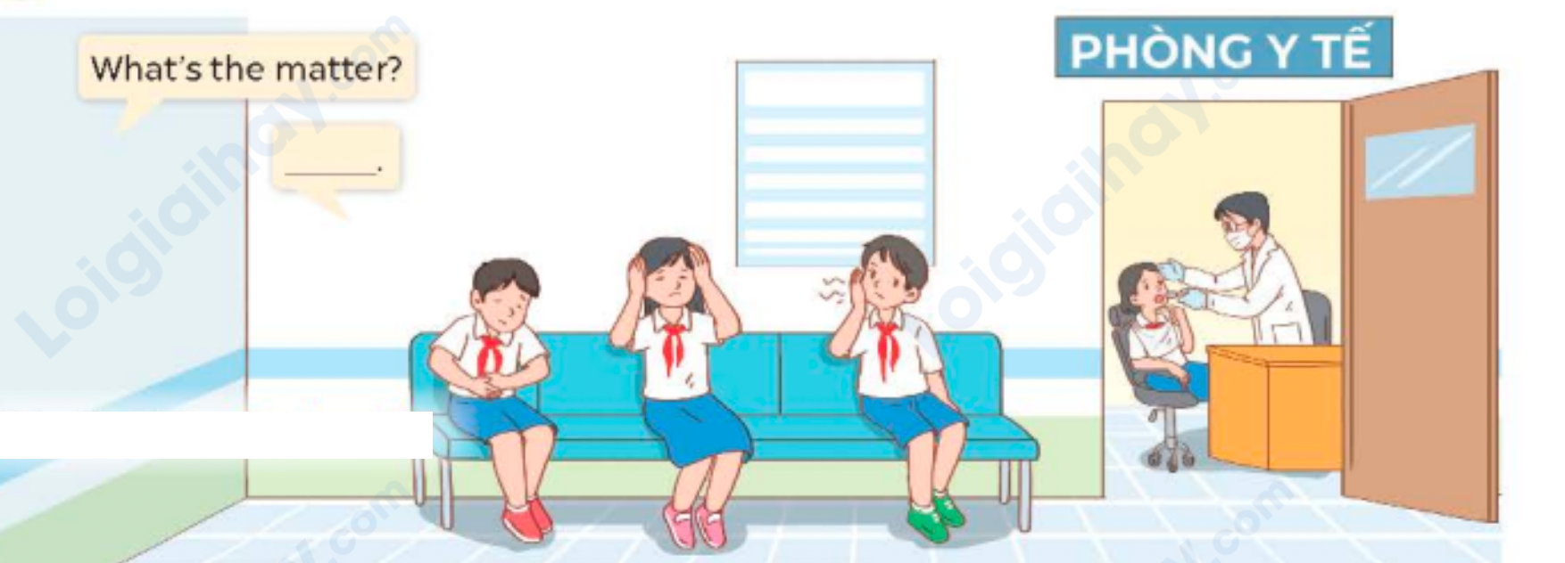 Tiếng anh lớp 5 Unit 15 lesson 1 trang 30, 31 Global Success 2 1