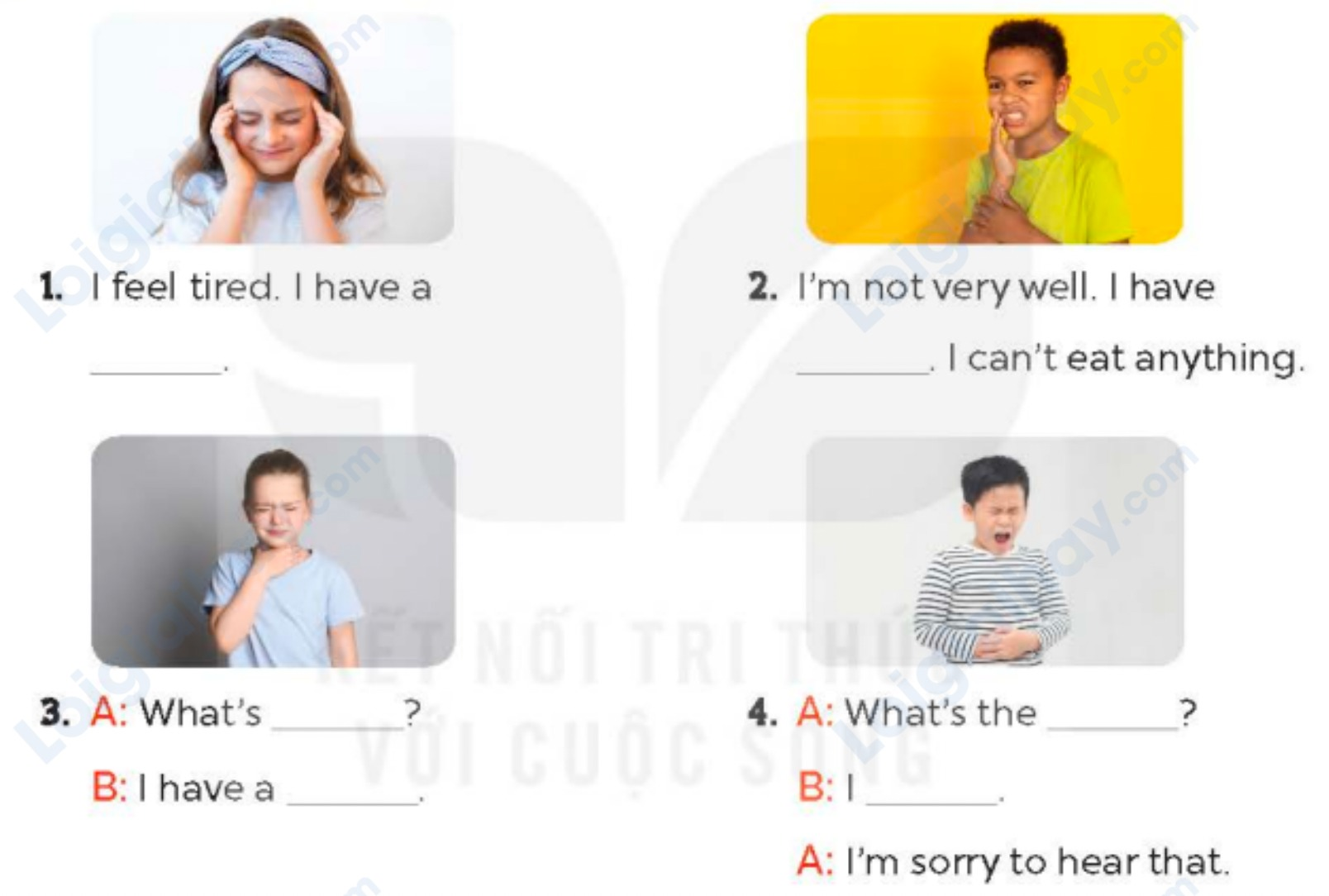 Tiếng anh lớp 5 Unit 15 lesson 1 trang 30, 31 Global Success 4 1