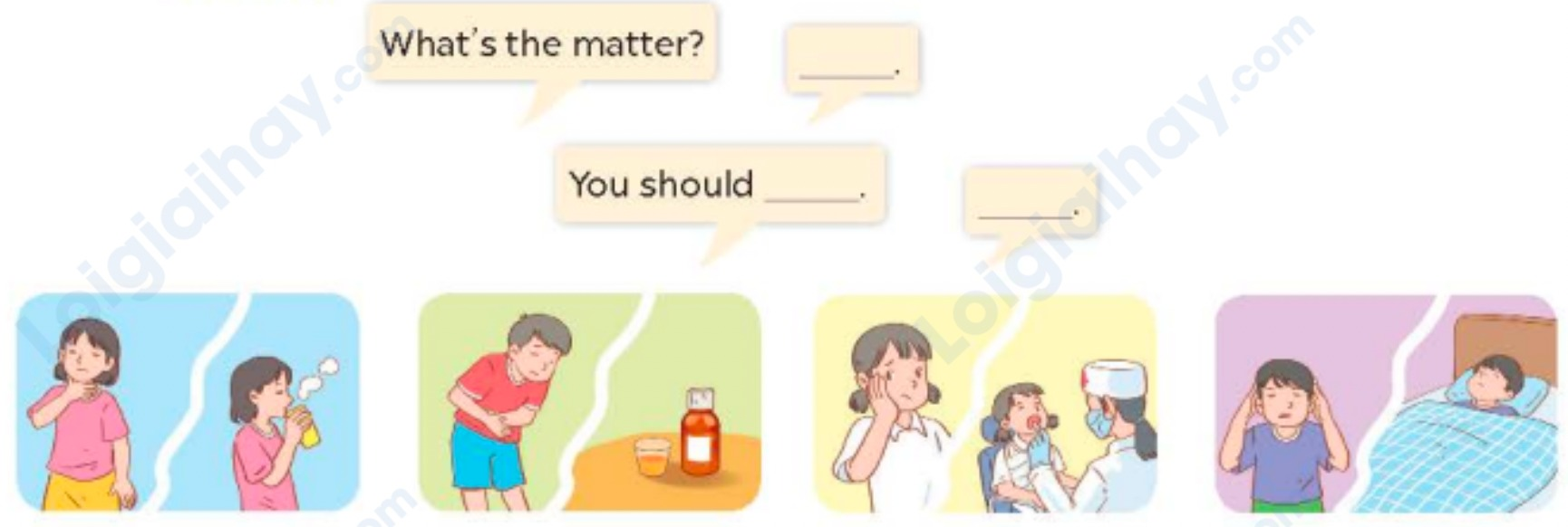 Tiếng anh lớp 5 Unit 15 lesson 2 trang 32, 33 Global Success 2 1