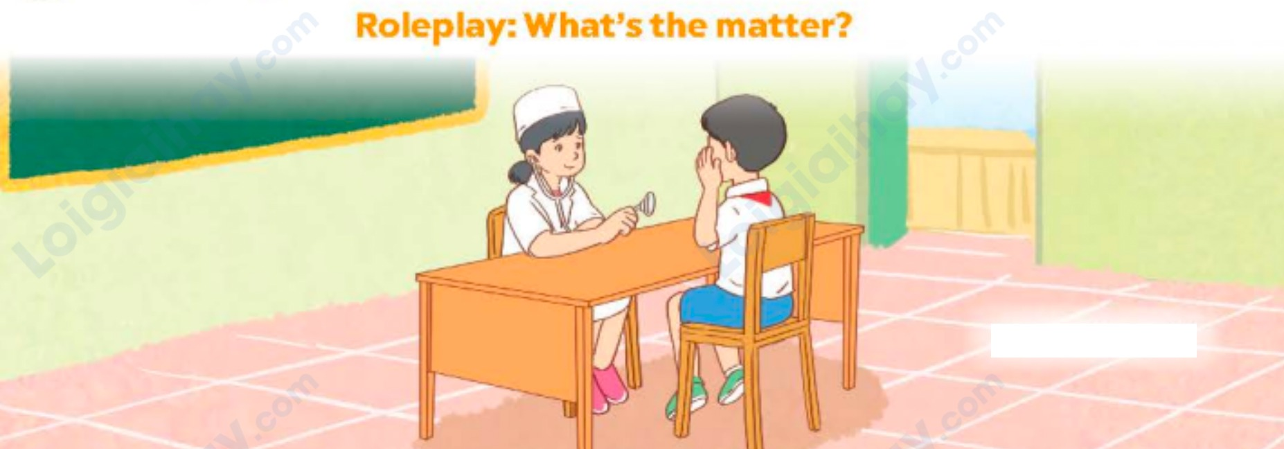 Tiếng anh lớp 5 Unit 15 lesson 2 trang 32, 33 Global Success 5 1