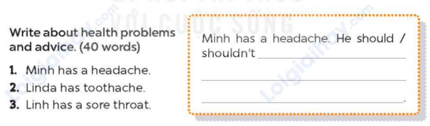 Tiếng anh lớp 5 Unit 15 lesson 3 trang 34, 35 Global Success 4 1