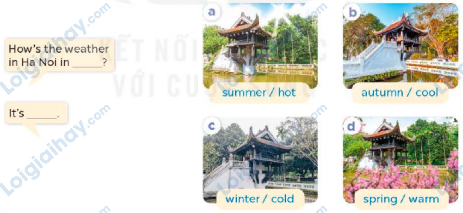 Tiếng anh lớp 5 Unit 16 lesson 1 trang 40, 41 Global Success 1 1