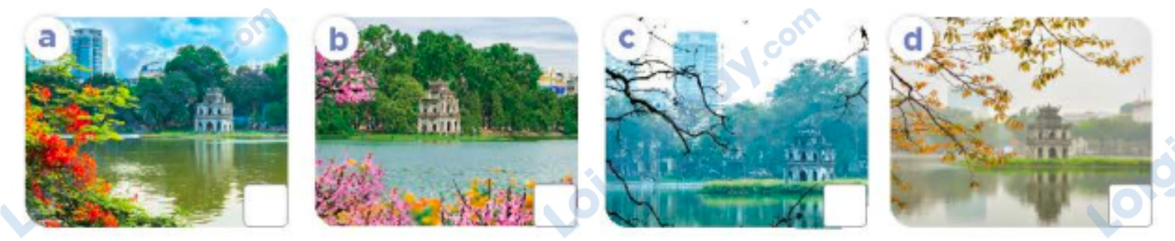 Tiếng anh lớp 5 Unit 16 lesson 1 trang 40, 41 Global Success 3 1