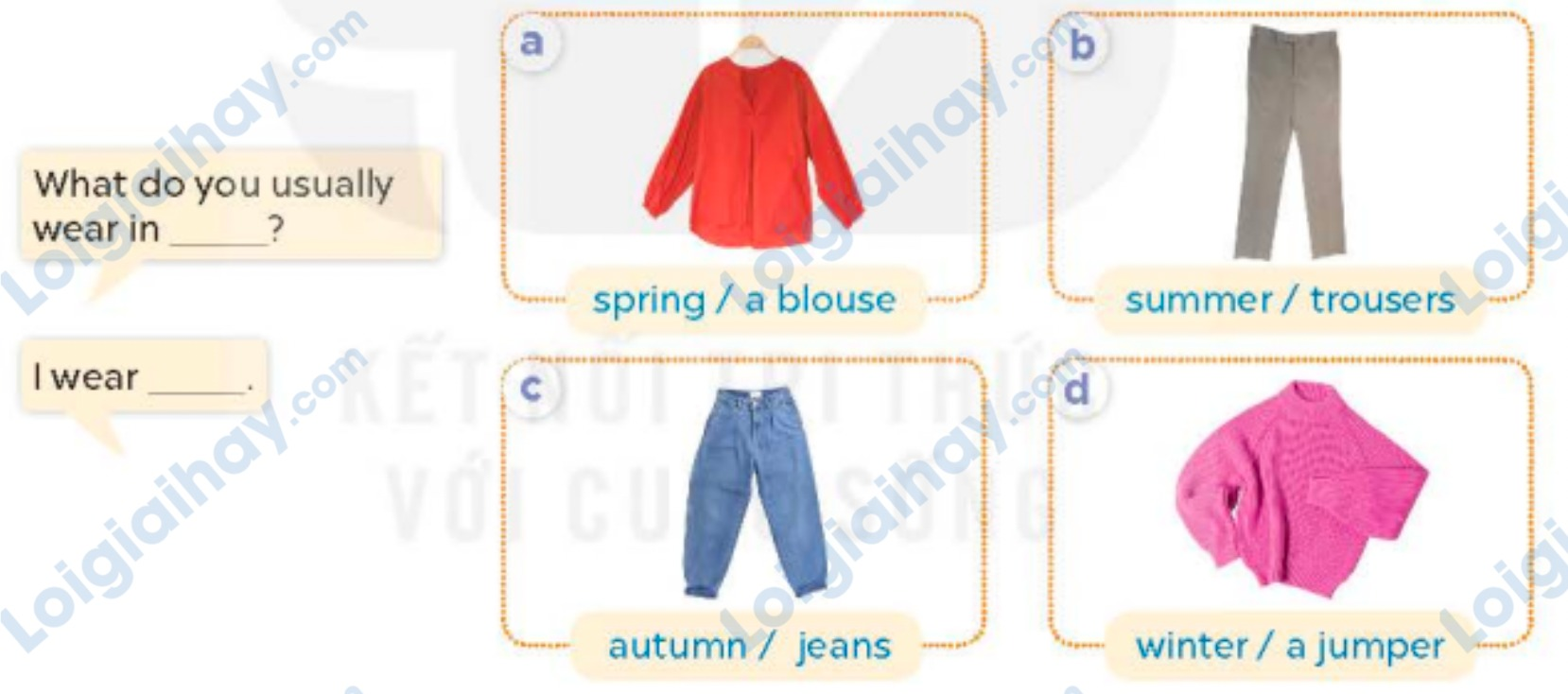 Tiếng anh lớp 5 Unit 16 lesson 2 trang 42, 43 Global Success 1 1