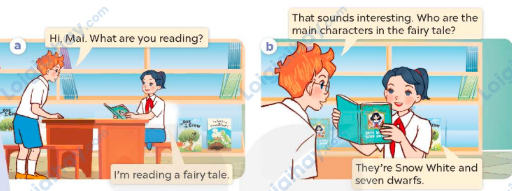 Tiếng anh lớp 5 Unit 17 lesson 1 trang 46, 47 Global Success 0 1