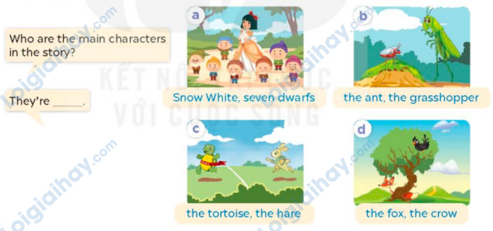 Tiếng anh lớp 5 Unit 17 lesson 1 trang 46, 47 Global Success 1 1