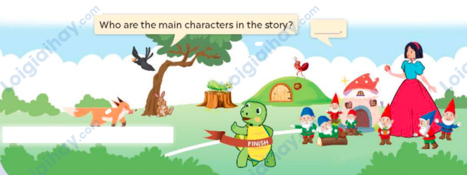 Tiếng anh lớp 5 Unit 17 lesson 1 trang 46, 47 Global Success 2 1