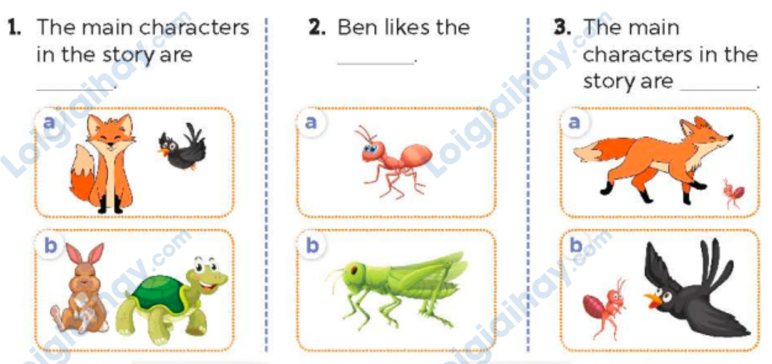 Tiếng anh lớp 5 Unit 17 lesson 1 trang 46, 47 Global Success 3 1