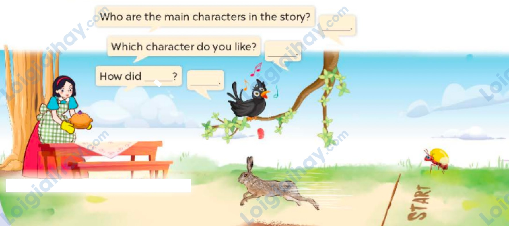 Tiếng anh lớp 5 Unit 17 lesson 2 trang 48, 49 Global Success 2 1