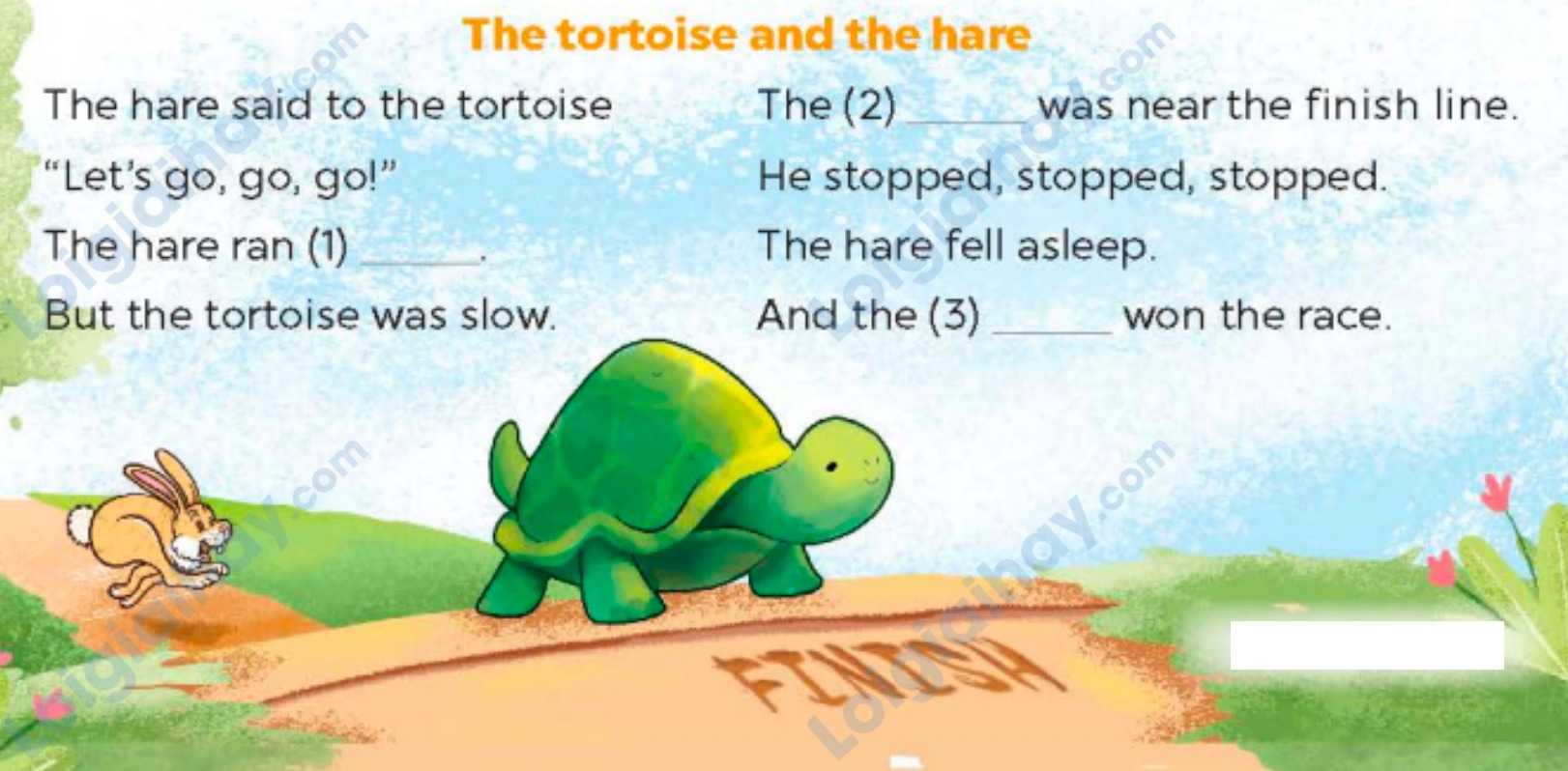 Tiếng anh lớp 5 Unit 17 lesson 2 trang 48, 49 Global Success 5 1