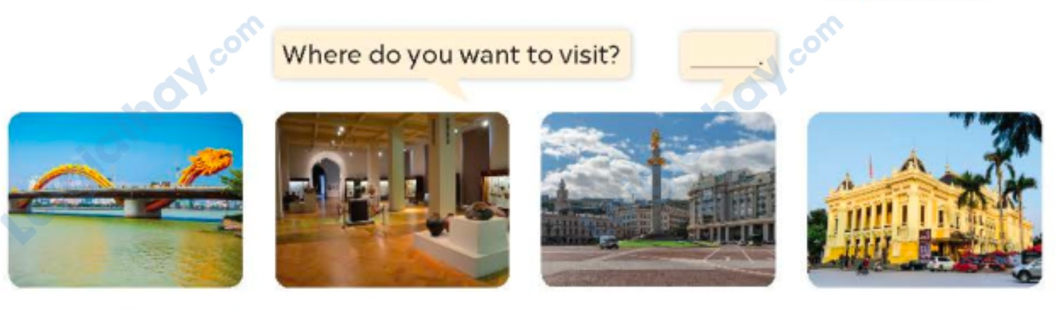 Tiếng anh lớp 5 Unit 18 lesson 1 trang 52, 53 Global Success 2 1