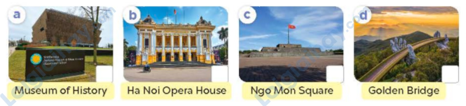 Tiếng anh lớp 5 Unit 18 lesson 1 trang 52, 53 Global Success 3 1