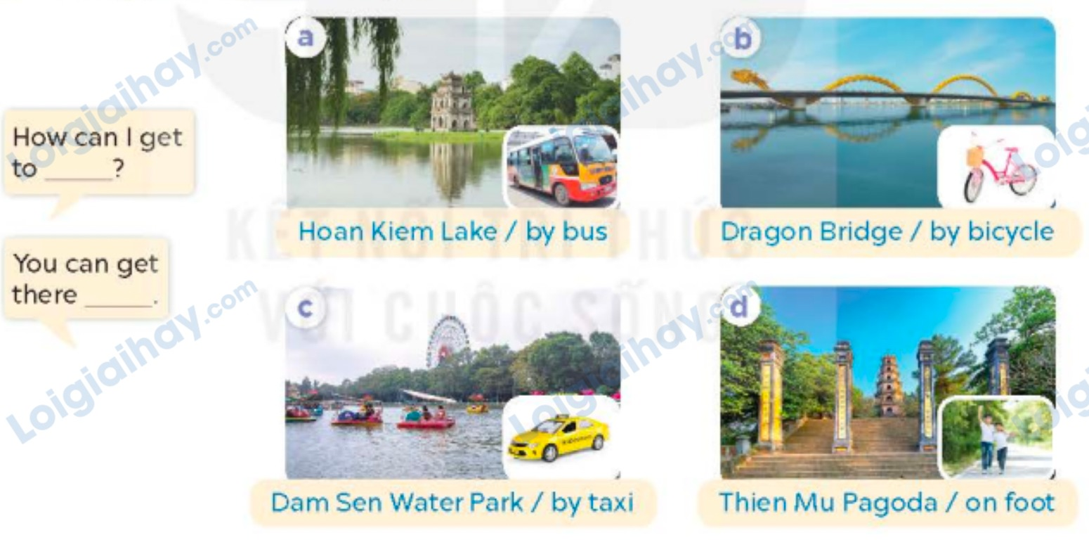 Tiếng anh lớp 5 Unit 18 lesson 2 trang 54, 55 Global Success 1 1