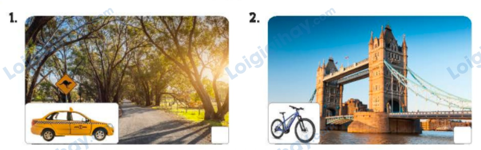 Tiếng anh lớp 5 Unit 18 lesson 2 trang 54, 55 Global Success 3 1