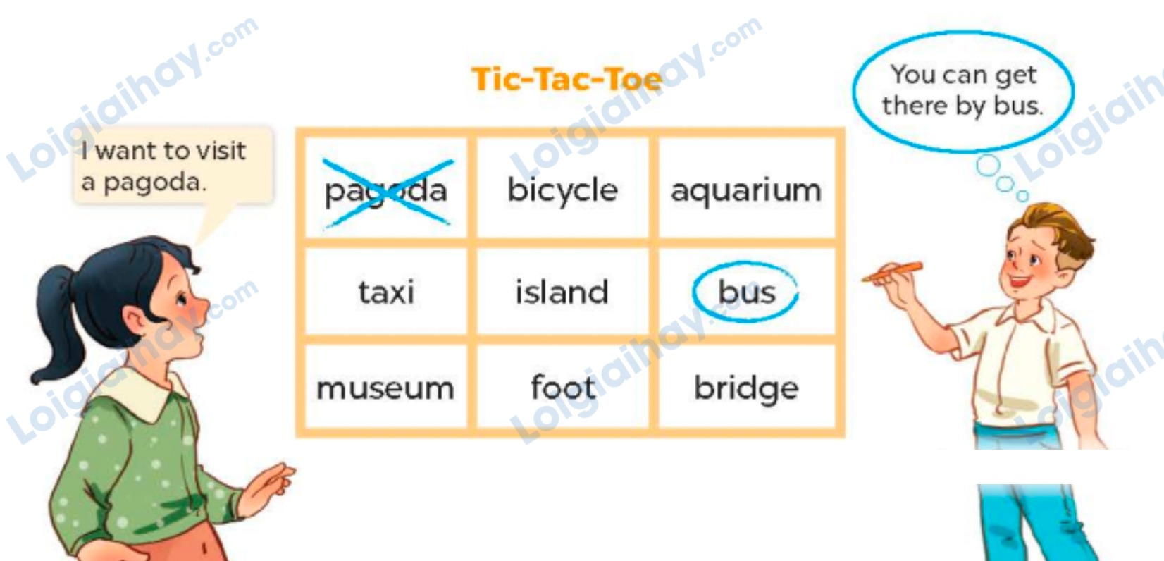 Tiếng anh lớp 5 Unit 18 lesson 2 trang 54, 55 Global Success 5 1