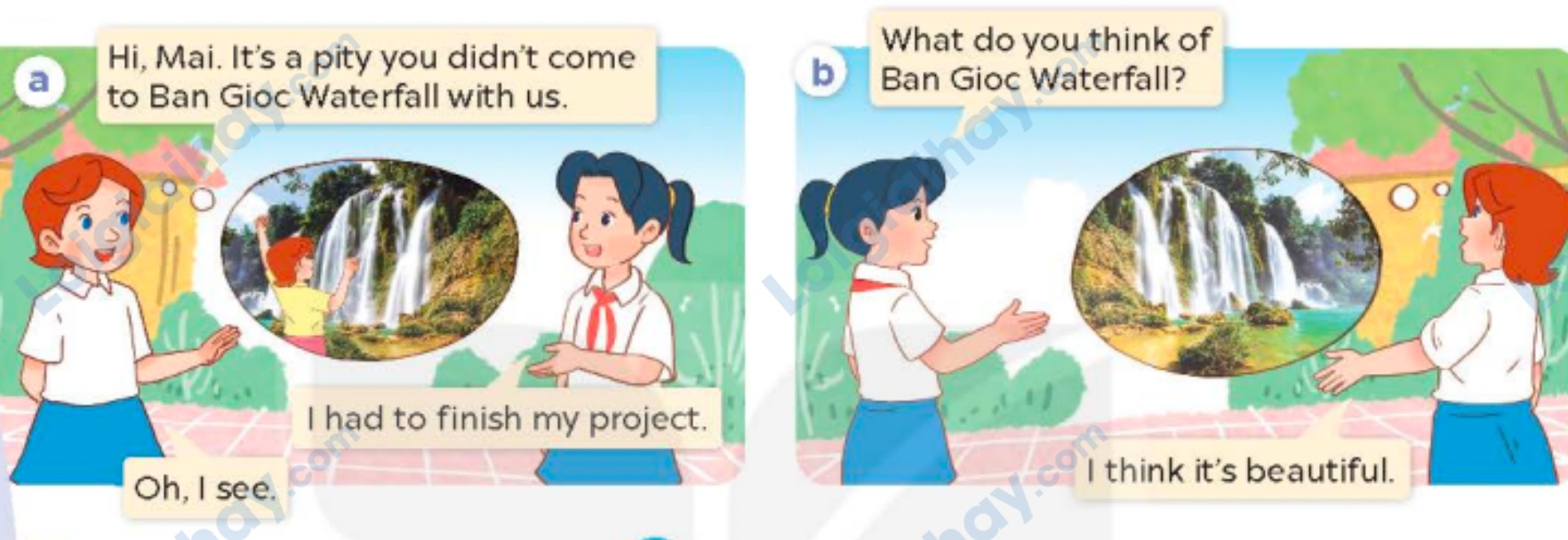 Tiếng anh lớp 5 Unit 19 lesson 1 trang 58, 59 Global Success 0 1