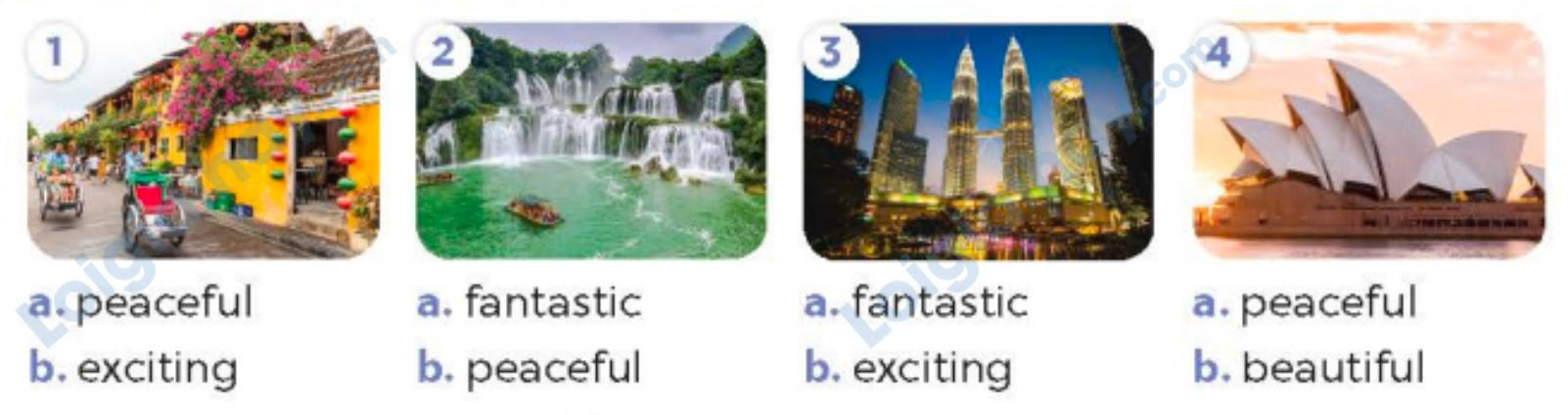 Tiếng anh lớp 5 Unit 19 lesson 1 trang 58, 59 Global Success 3 1