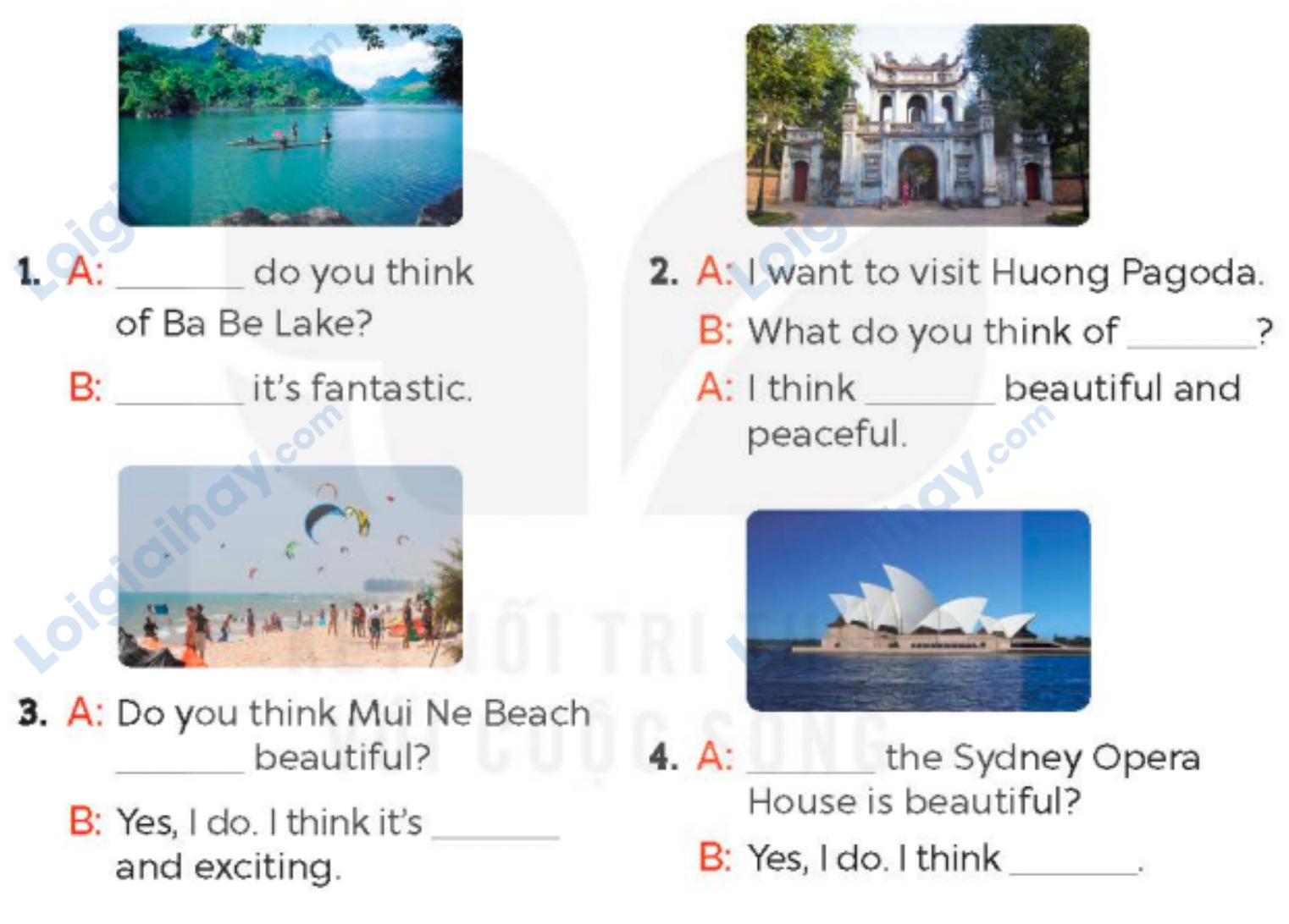 Tiếng anh lớp 5 Unit 19 lesson 1 trang 58, 59 Global Success 4 1