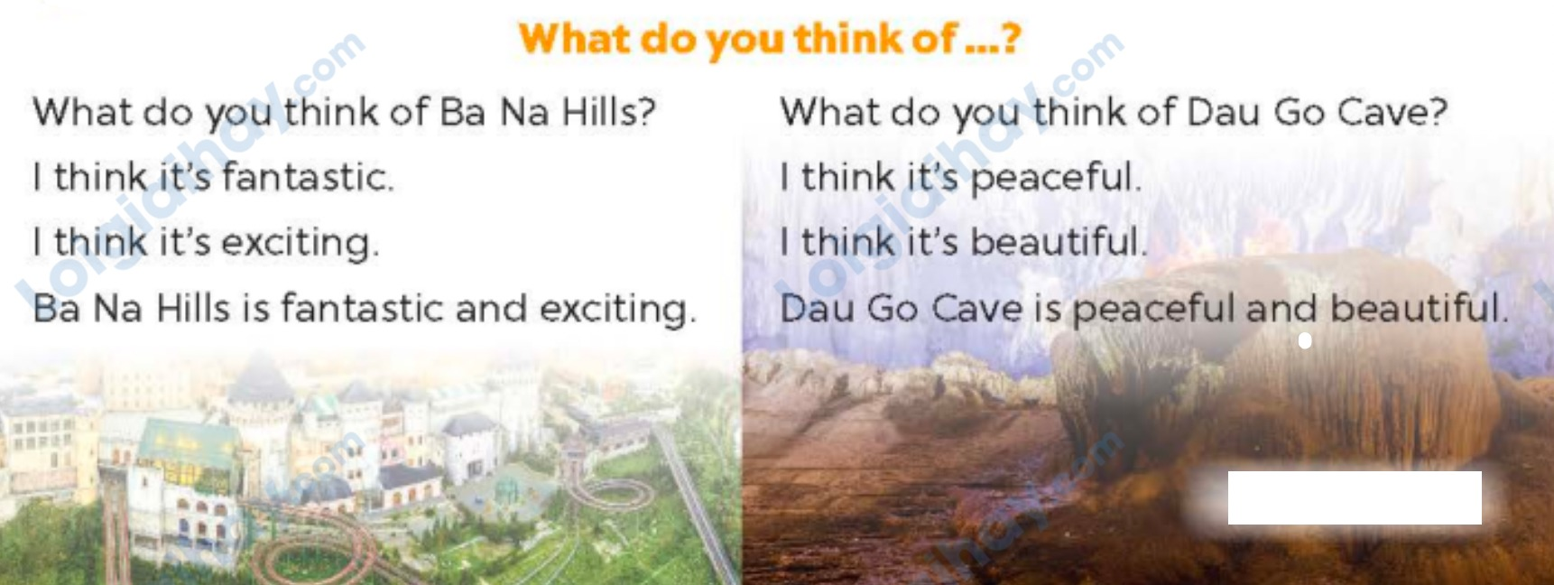 Tiếng anh lớp 5 Unit 19 lesson 1 trang 58, 59 Global Success 5 1