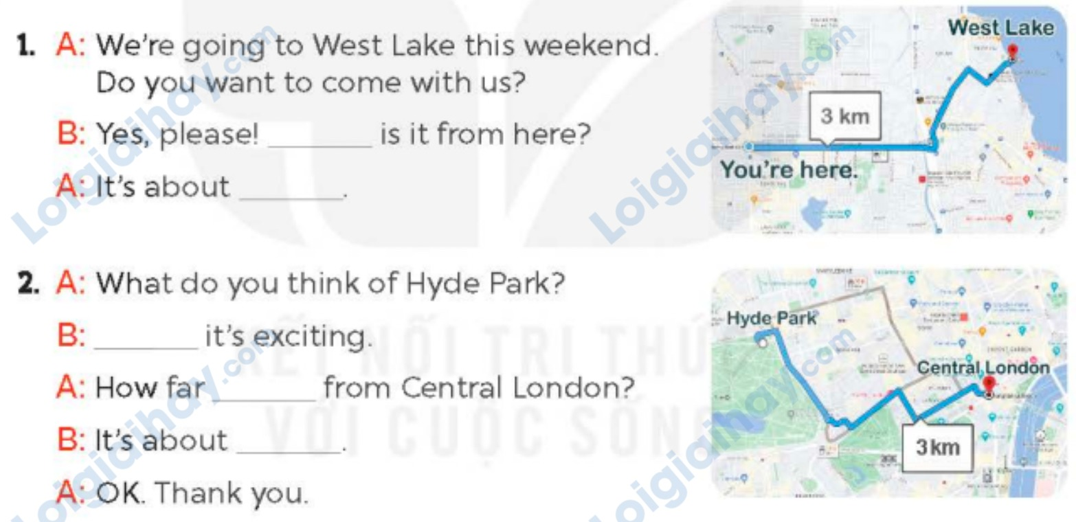 Tiếng anh lớp 5 Unit 19 lesson 2 trang 60, 61 Global Success 4 1