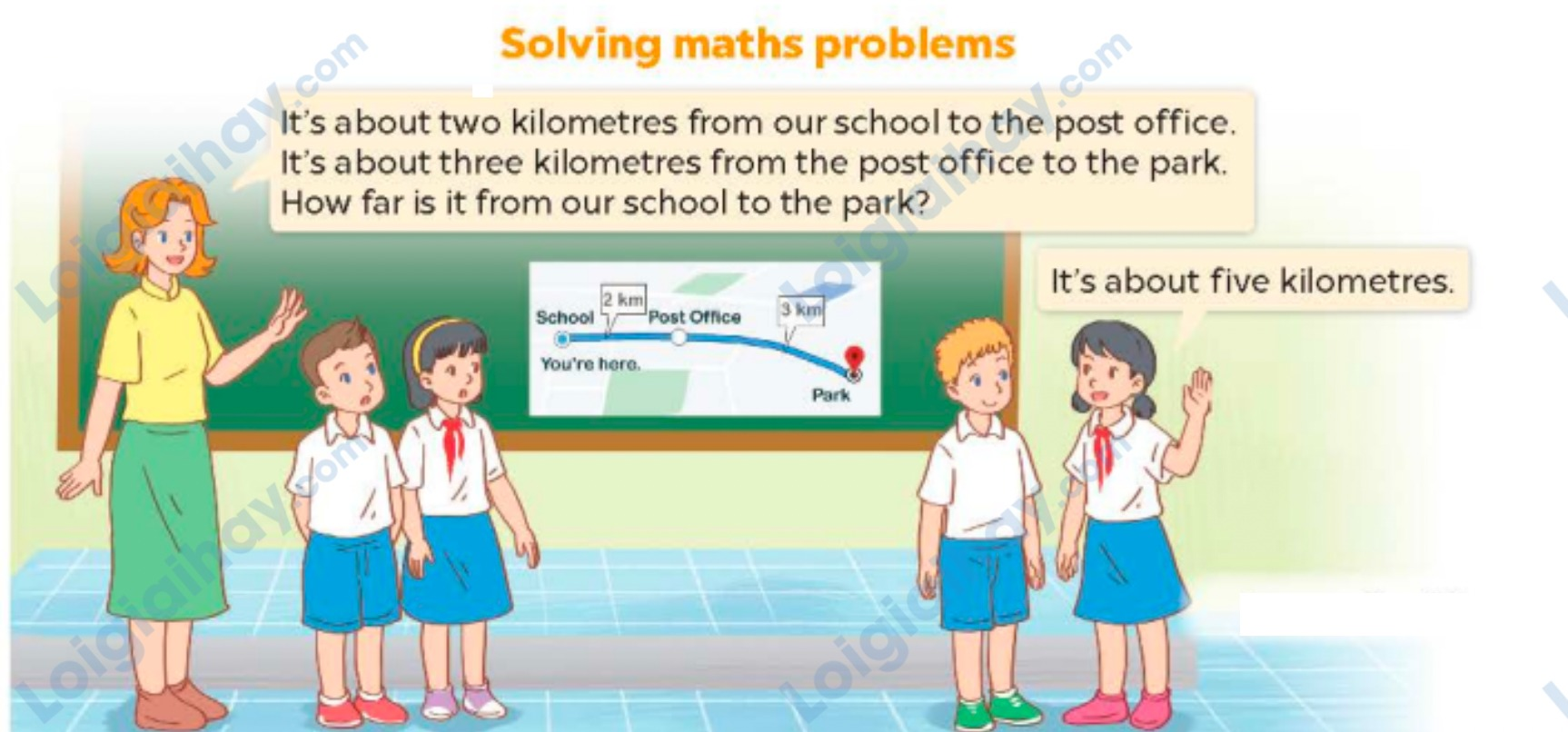 Tiếng anh lớp 5 Unit 19 lesson 2 trang 60, 61 Global Success 5 1