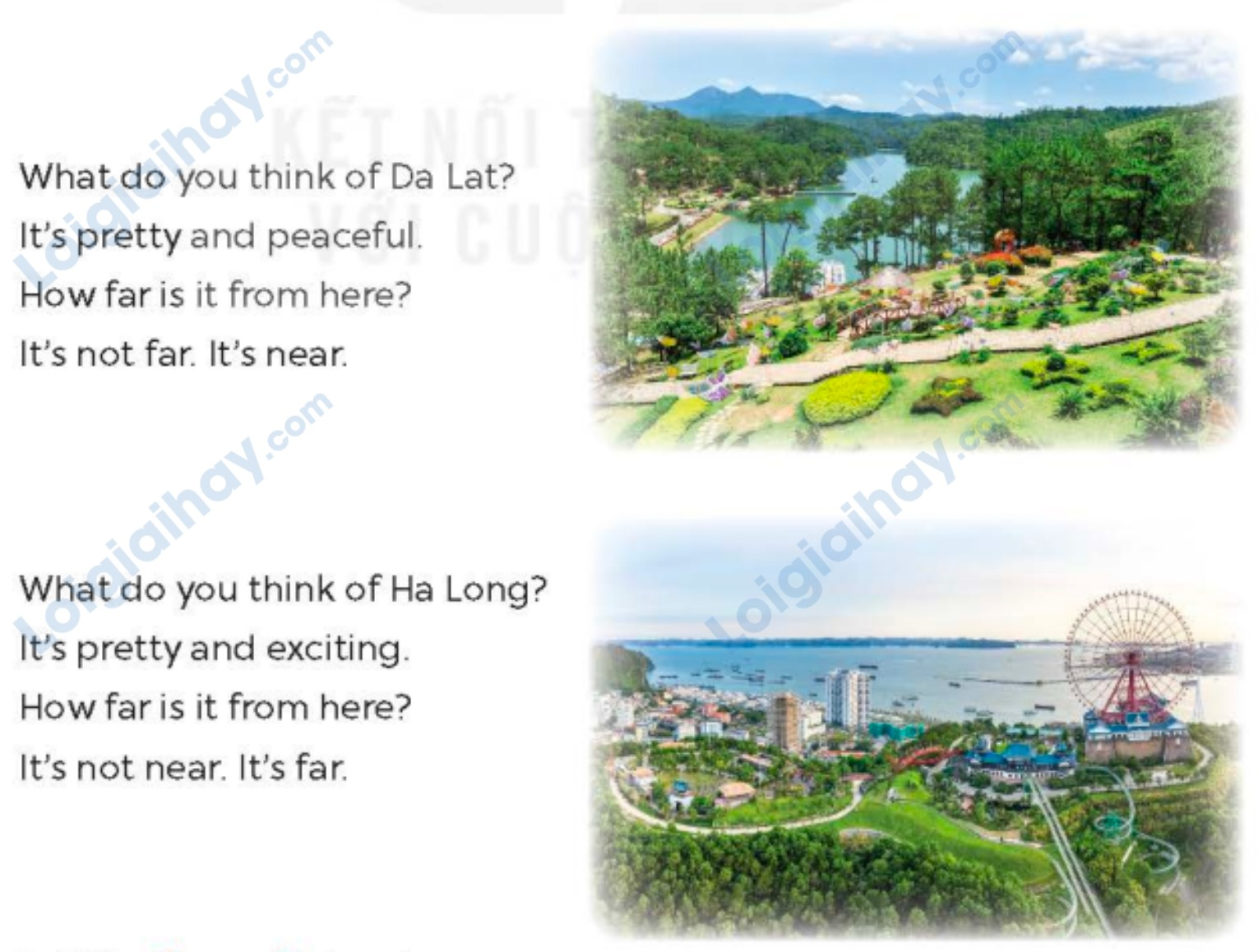 Tiếng anh lớp 5 Unit 19 lesson 3 trang 62, 63 Global Success 2 1