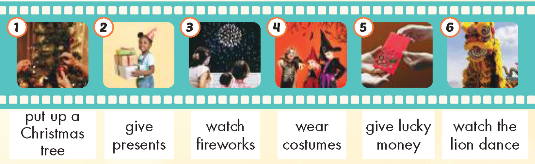 Tiếng anh lớp 5 Unit 2 Culture trang 29 iLearn Smart Start 0 1