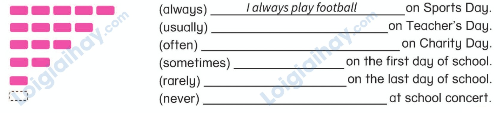 Tiếng anh lớp 5 Unit 2 lesson 1 trang 14 Phonics Smart 5 1