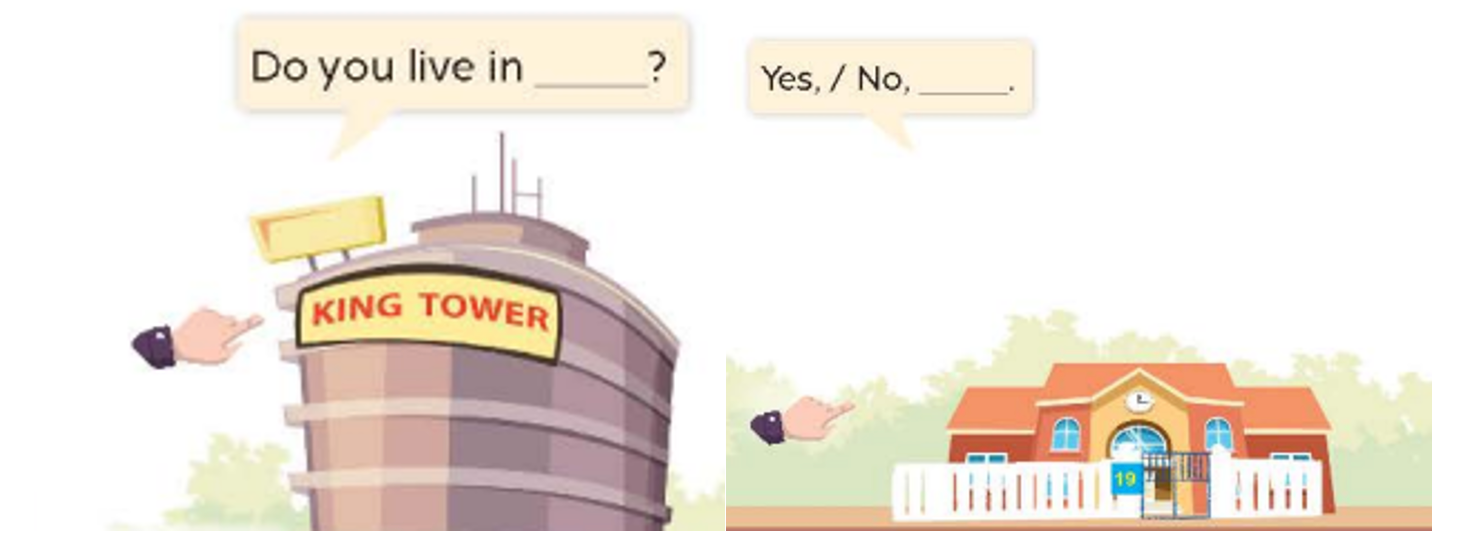 Tiếng anh lớp 5 Unit 2 lesson 1 trang 16, 17 Global Success 2 1