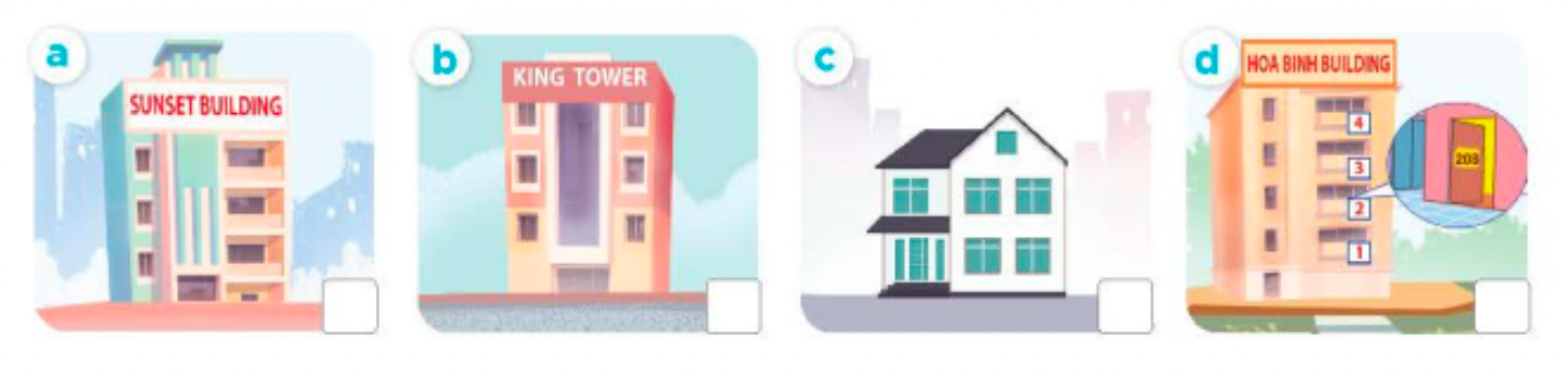 Tiếng anh lớp 5 Unit 2 lesson 1 trang 16, 17 Global Success 3 1