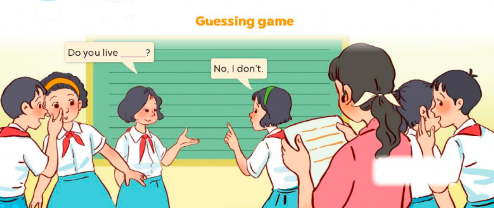 Tiếng anh lớp 5 Unit 2 lesson 1 trang 16, 17 Global Success 5 1