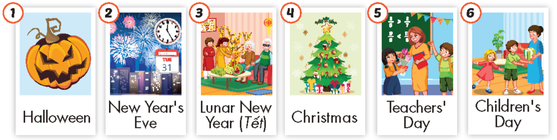 Tiếng anh lớp 5 Unit 2 lesson 1 trang 20 iLearn Smart Start 0 1