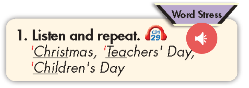 Tiếng anh lớp 5 Unit 2 lesson 1 trang 20 iLearn Smart Start 4 1