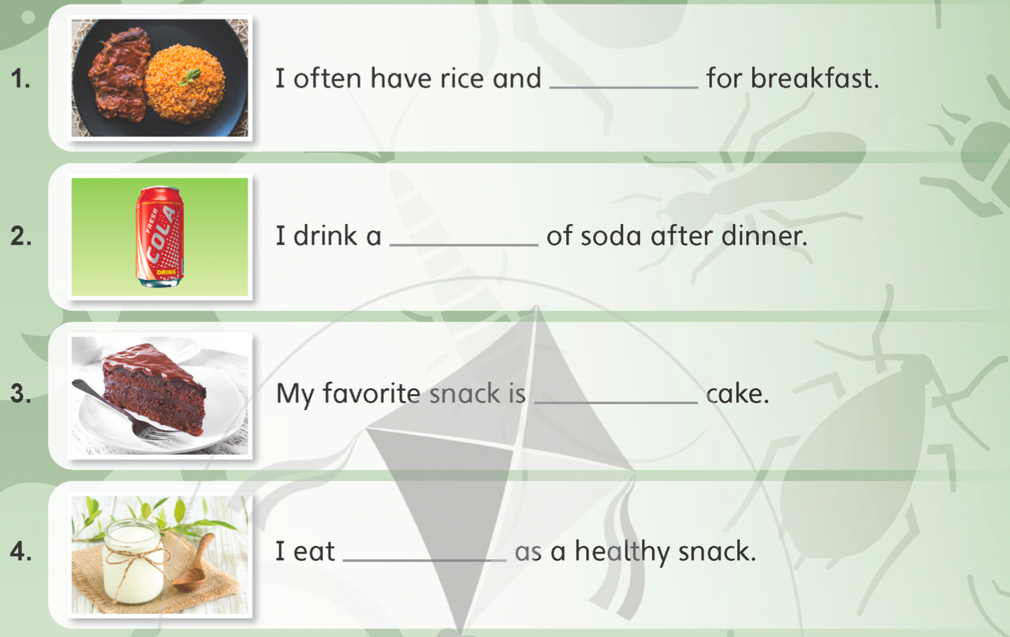 Tiếng anh lớp 5 Unit 2 lesson 12 trang 39 Explore Our World 0 1