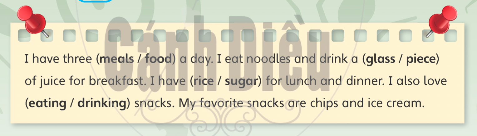 Tiếng anh lớp 5 Unit 2 lesson 12 trang 39 Explore Our World 1 1