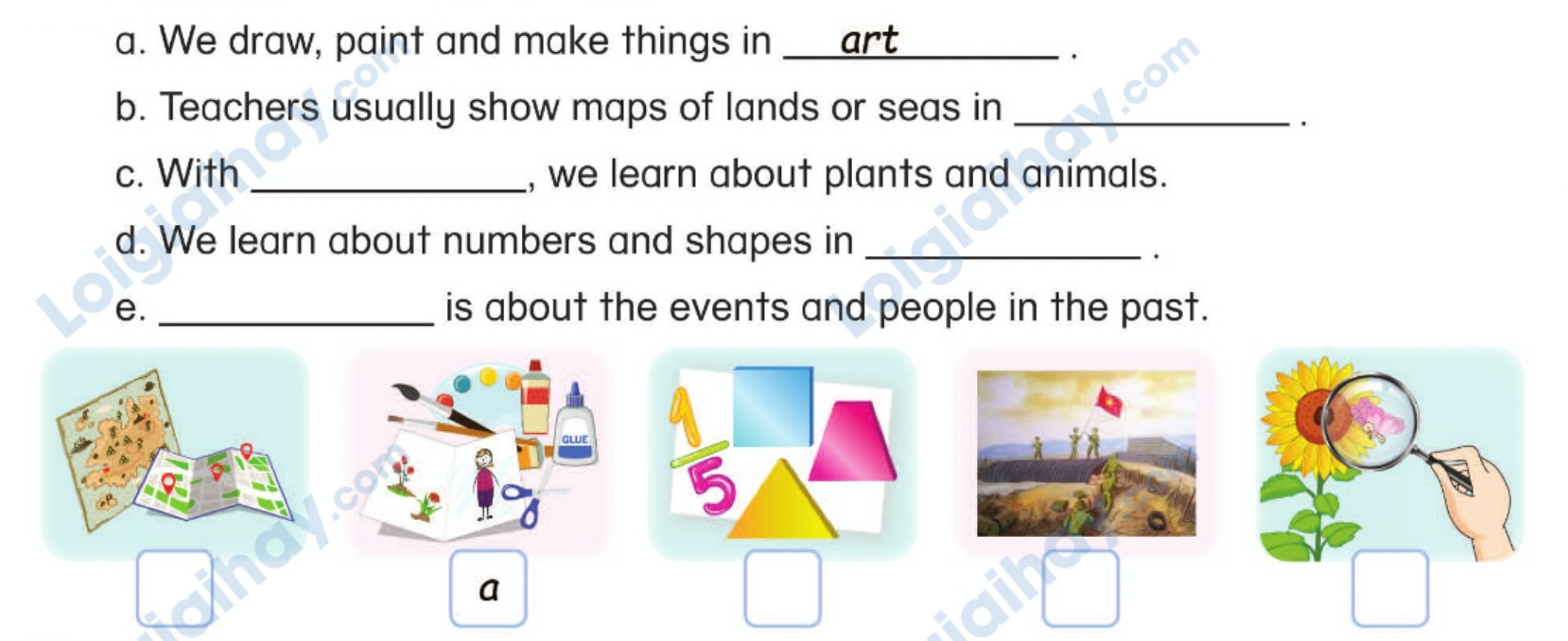 Tiếng anh lớp 5 Unit 2 lesson 2 trang 16 Phonics Smart 2 1