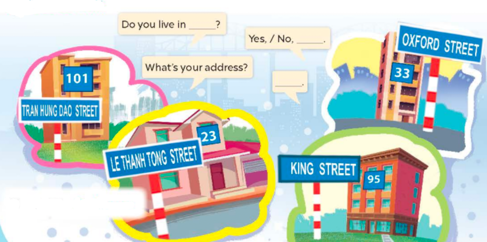 Tiếng anh lớp 5 Unit 2 lesson 2 trang 18, 19 Global Success 2 1